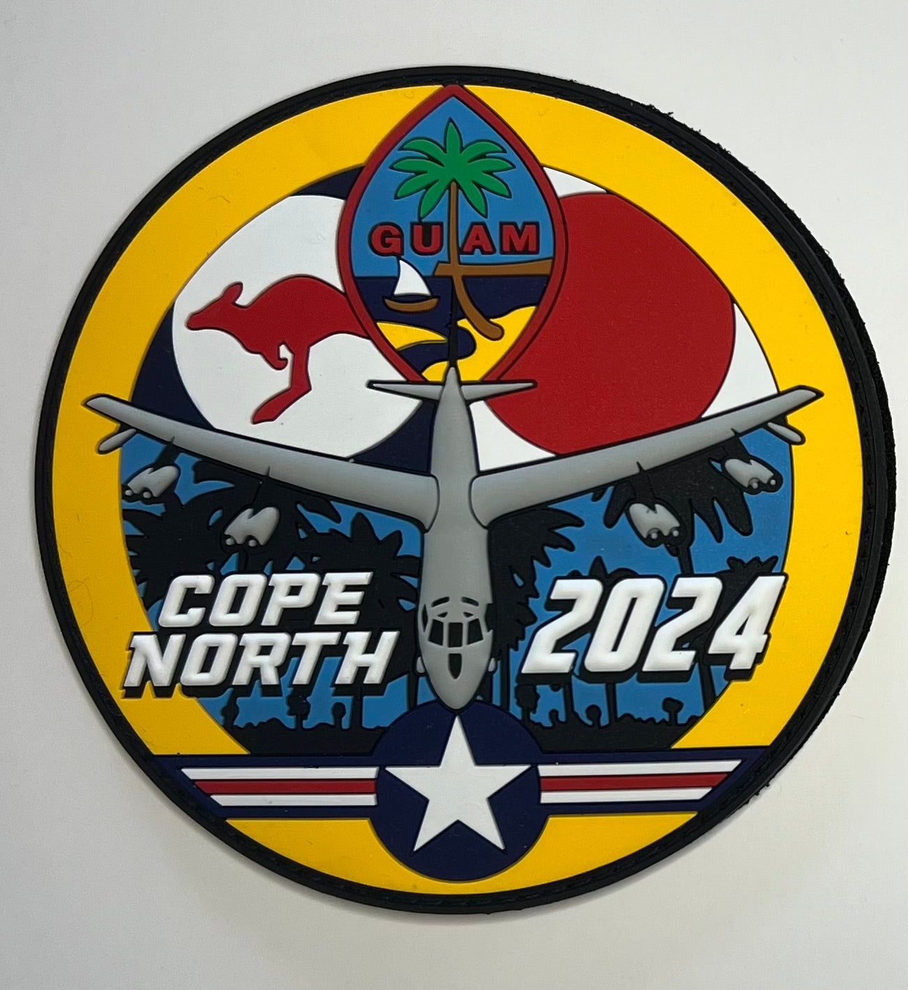 Cope North 24 – Squadron Dope Gear LLC