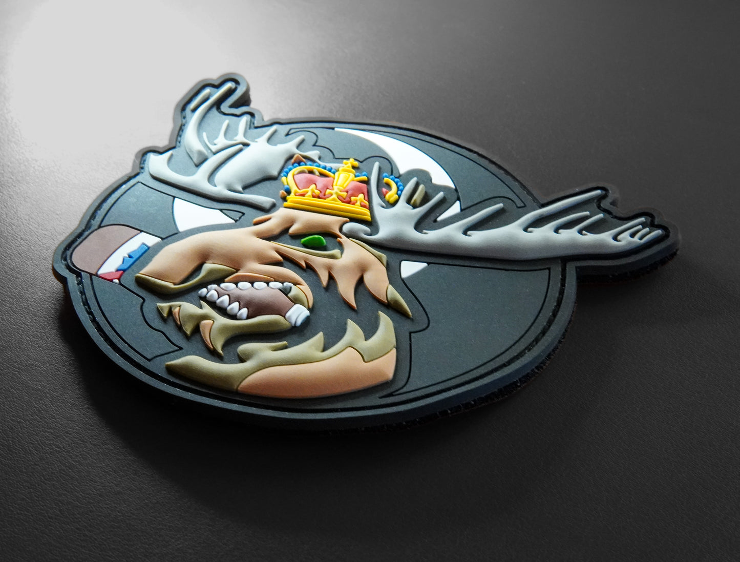 C-17 Weapons School Crown Moose