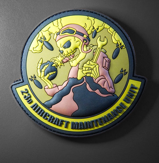 23Rd Amu Friday Patch