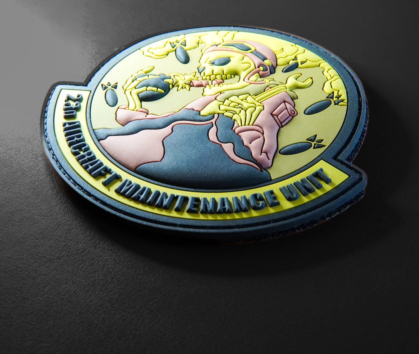 23Rd Amu Friday Patch