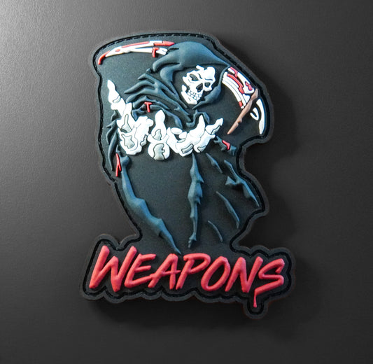 44Th Amu Weapons Reaper Patch