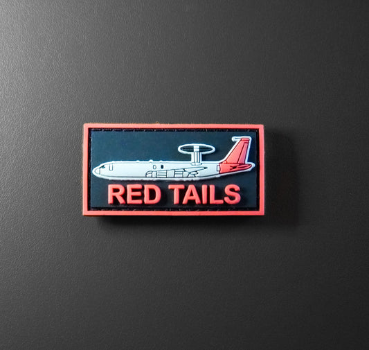AWACS Redtails