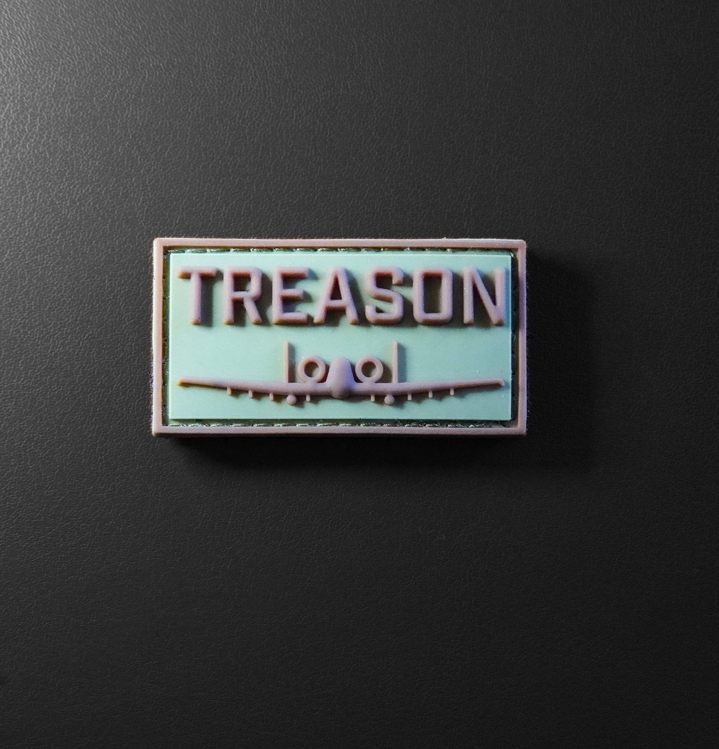 A-10 Treason Desert Patch