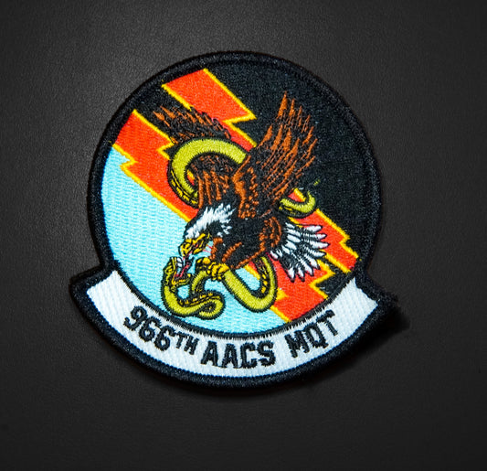 966Th Aacs Mqt Patch