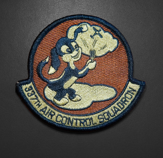 337Th Acs Puppy Ocp Patch