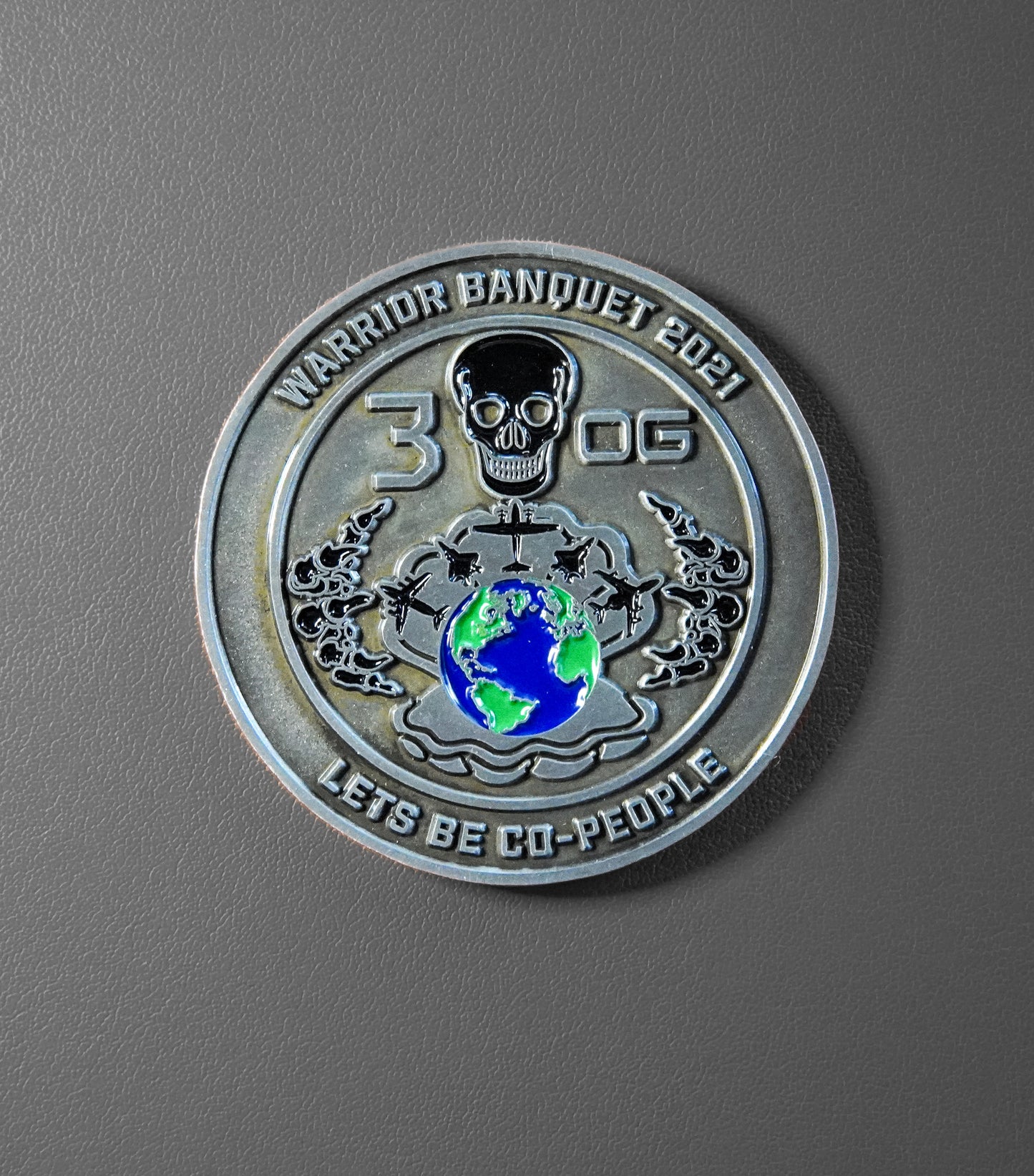 3rd OG Coin