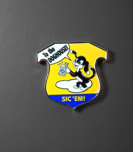 337th ACS Coin w/ Bottle Opener