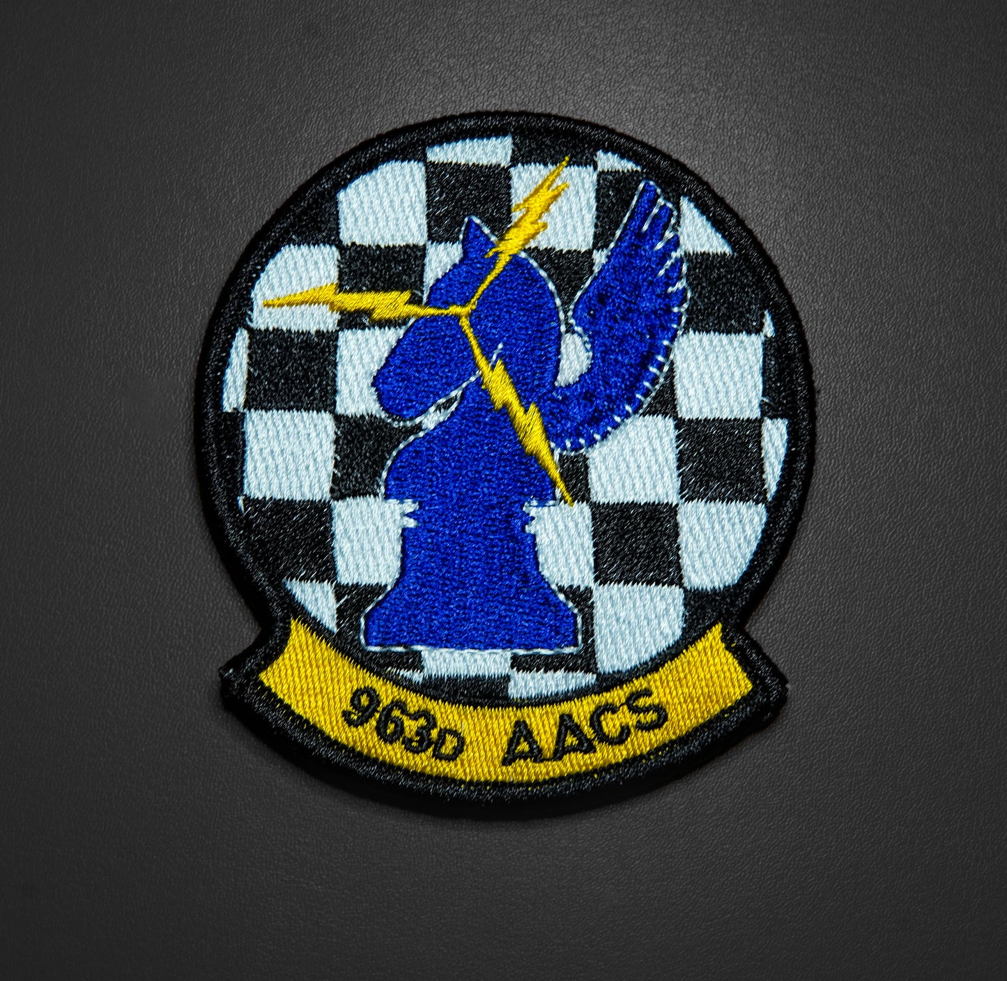 963rd AACS Patch