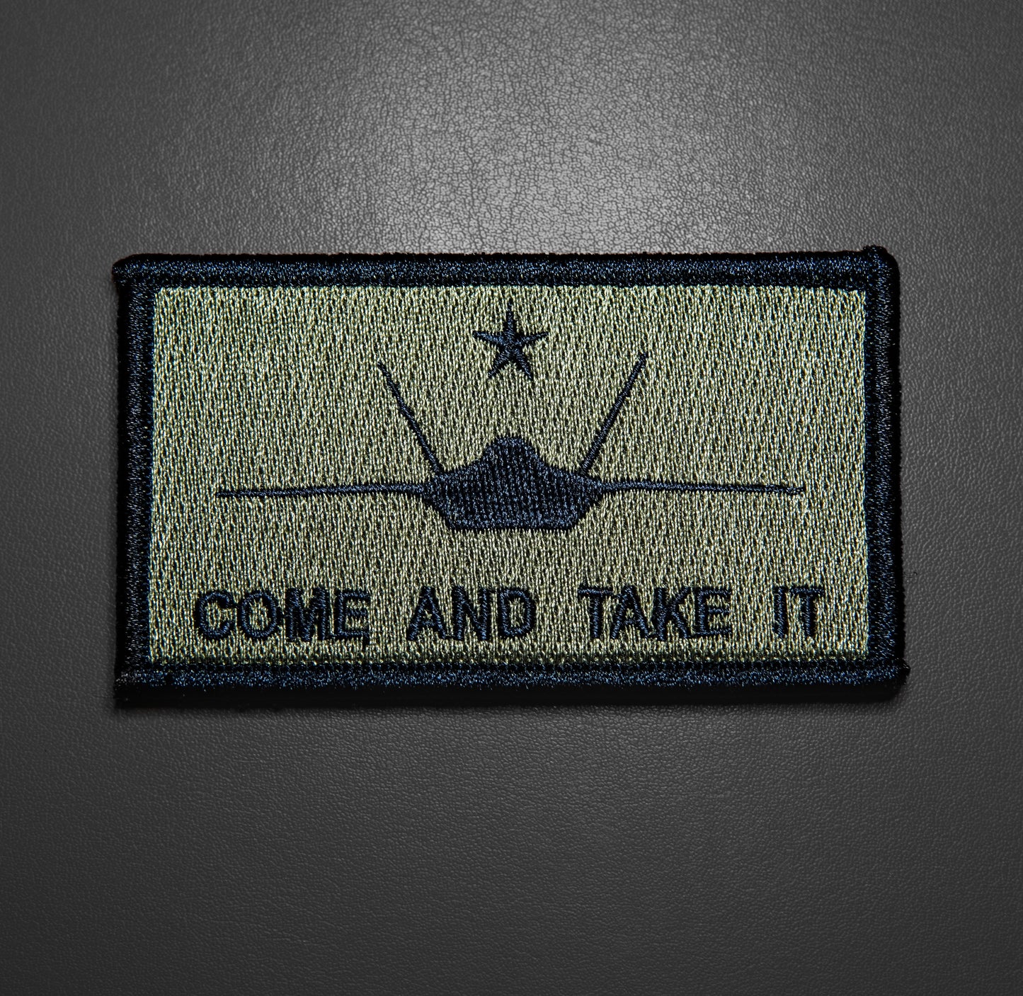 F-22 Come and Take It (OCP)