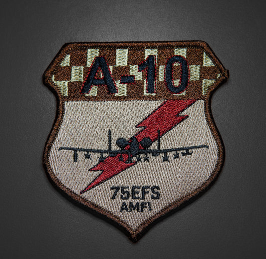 75th EFS A-10