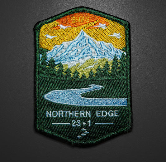 356th FS Northern Edge 23-1