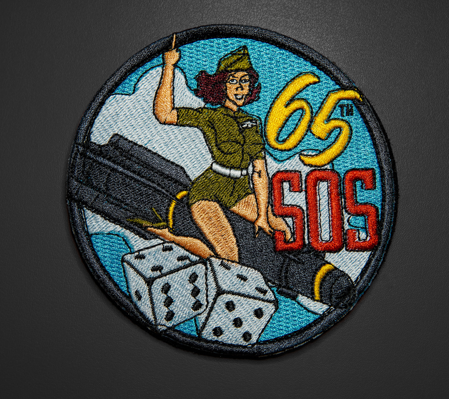 65th SOS Pinup