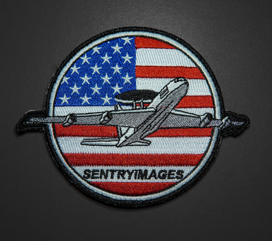 Sentry Images Merica'