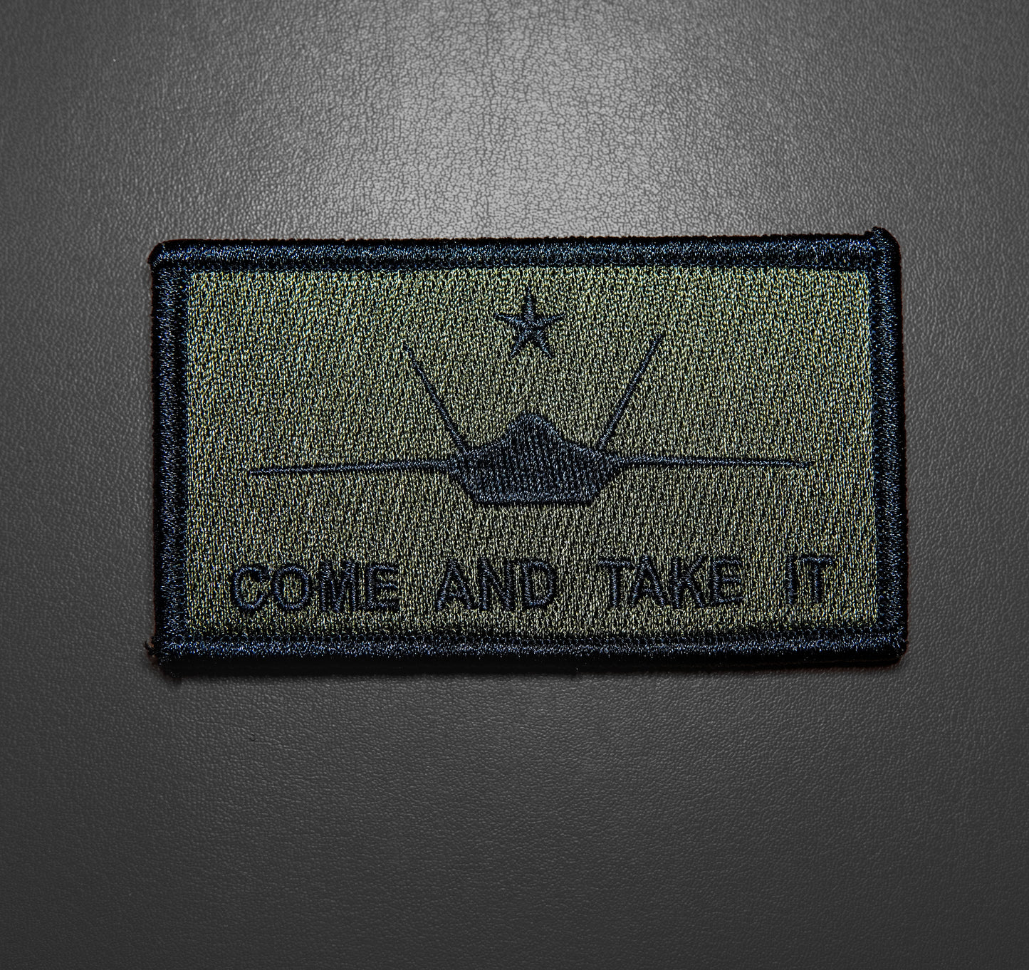 F-22 Come and Take It (Green)