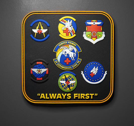 60th Aeromedical