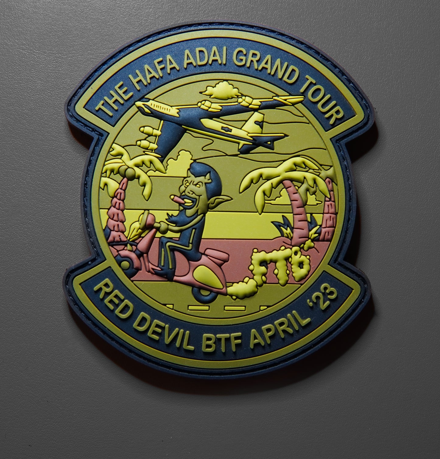 96th BS BTF 2023 OCP