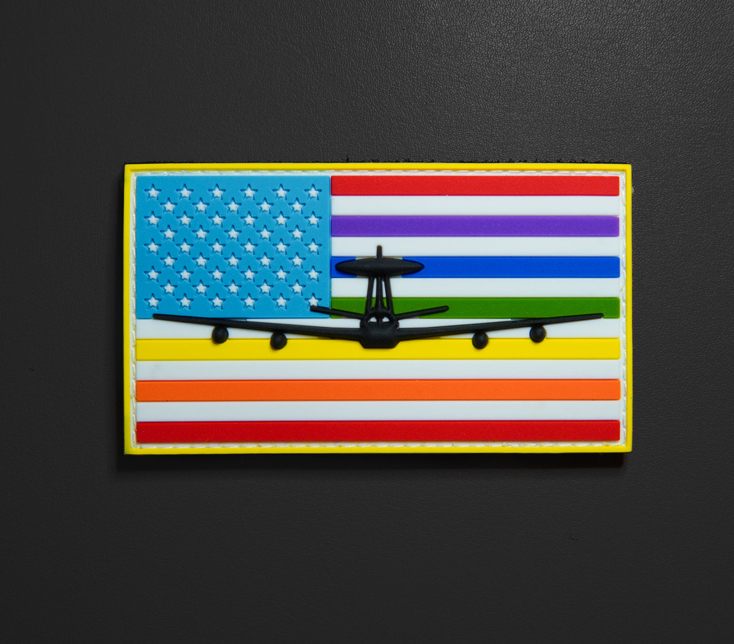 AWACS Pride Flag