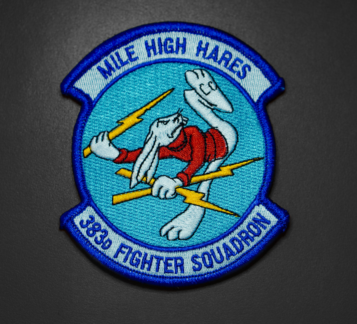 383d FS Mile High Hares