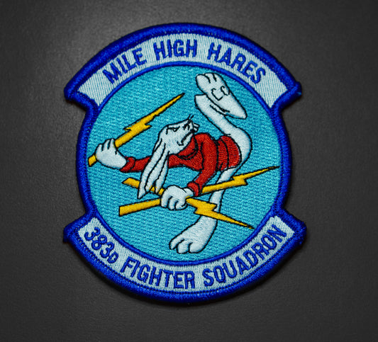 383d FS Mile High Hares