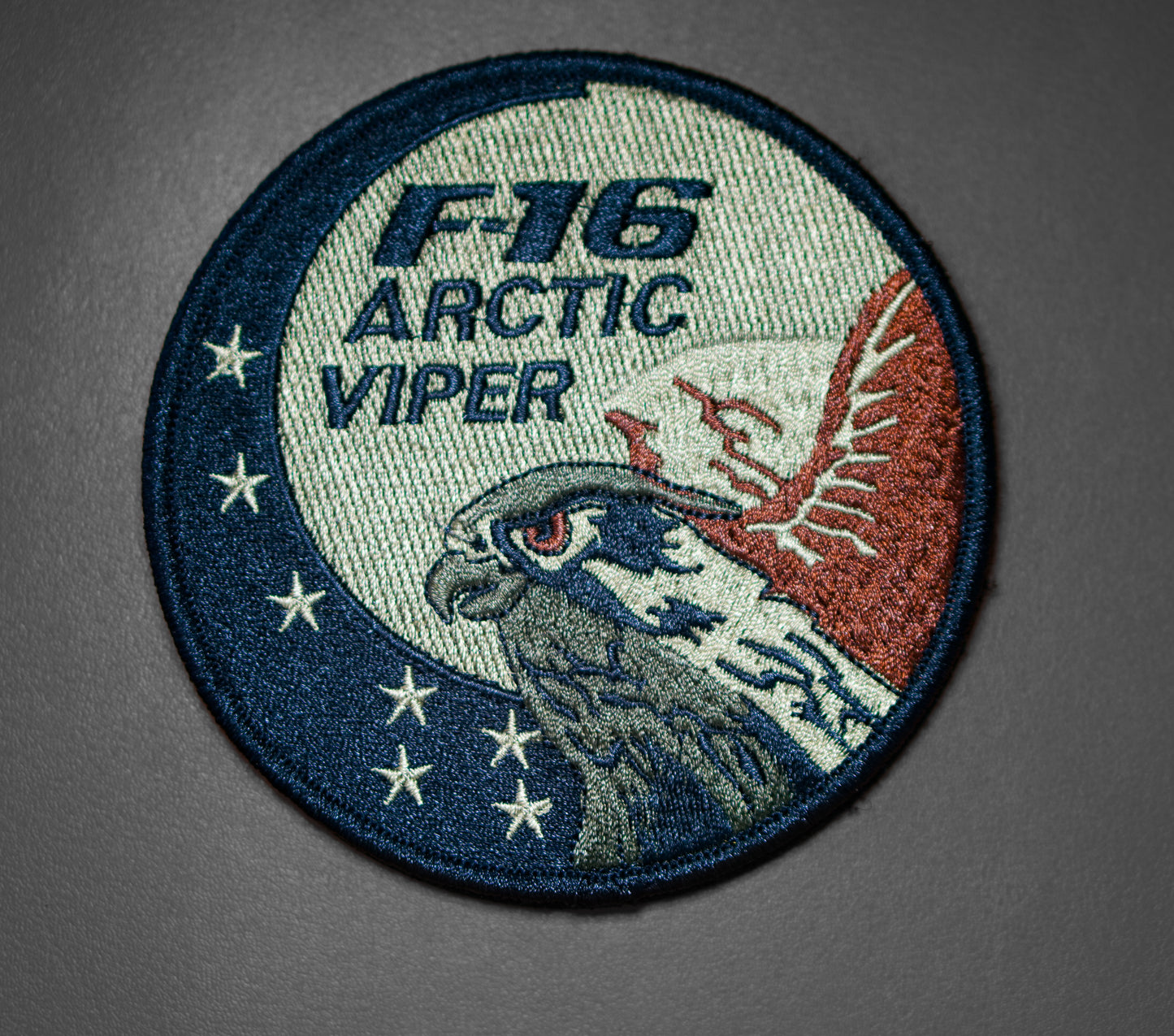 18th FS Arctic Viper OCP