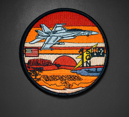 1 SQN Talisman Sabre