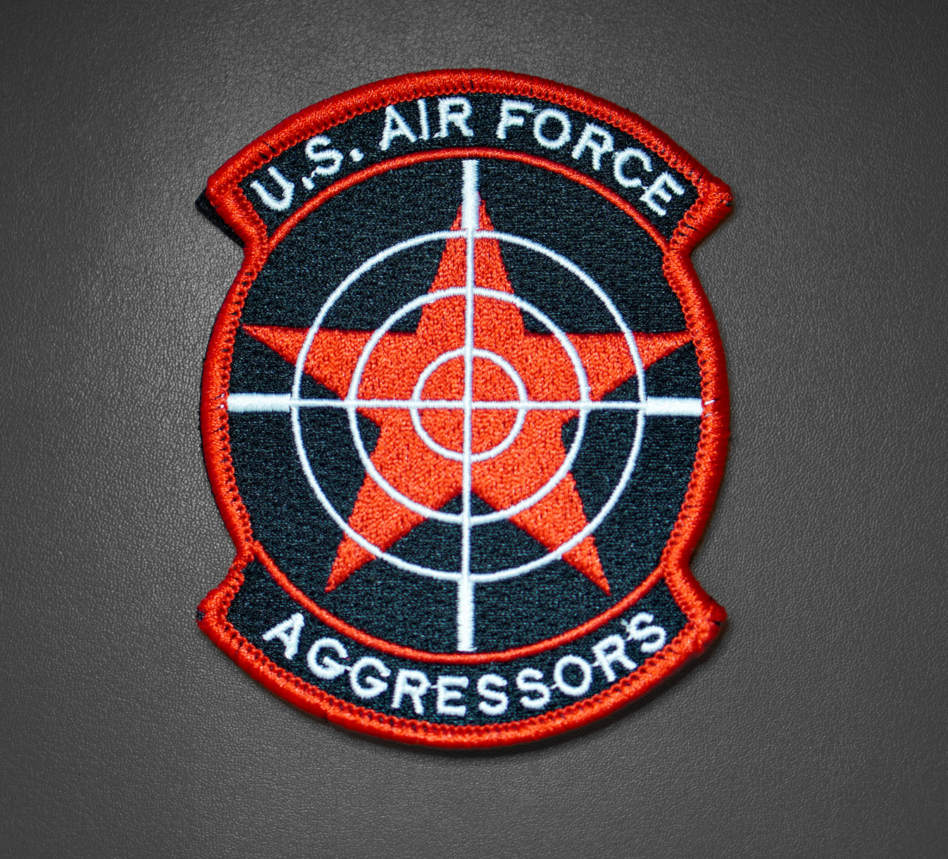 USAF Aggressor – Squadron Dope Gear LLC