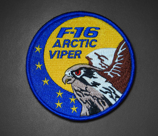 18th FS Arctic Viper