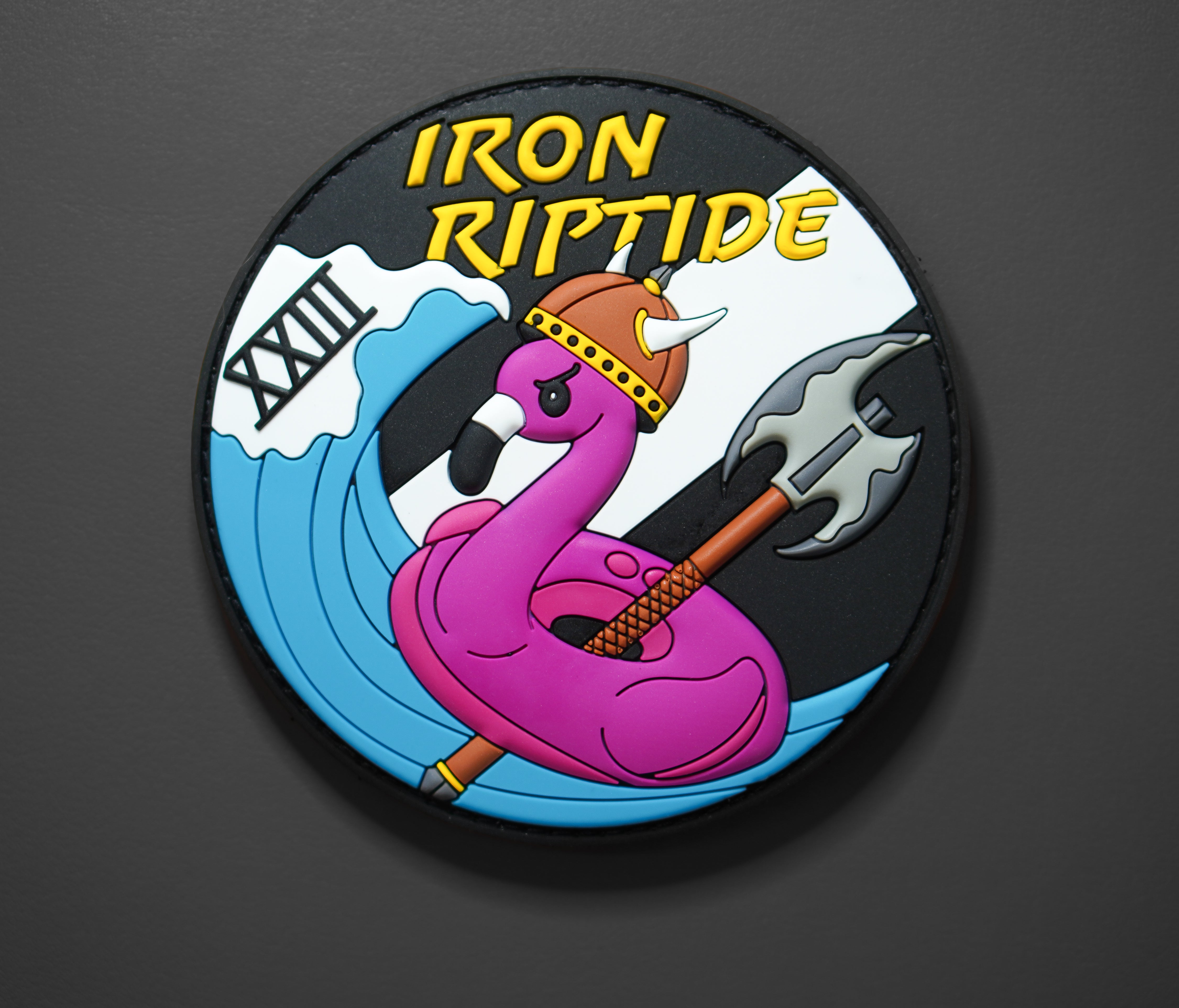 960th AACS Iron Riptide – Squadron Dope Gear LLC