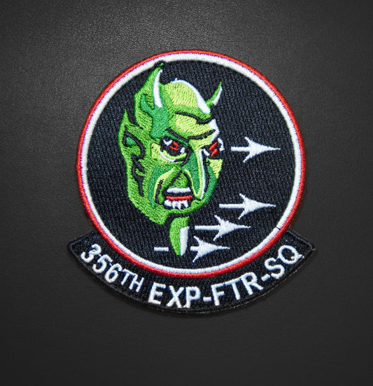 356th FS Heritage Expeditionary