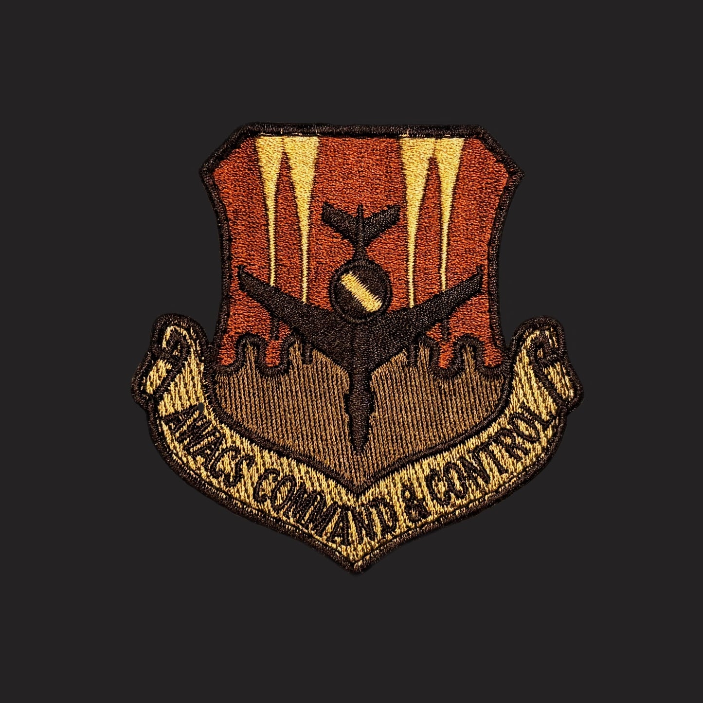 AWACS ACC Spoof Patch OCP (Embroidered)