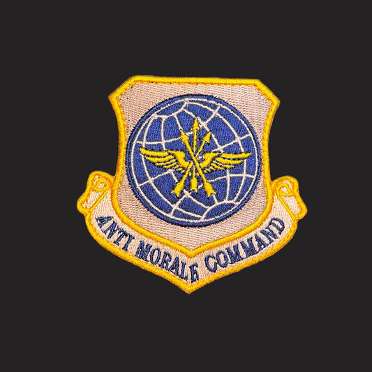Anti Morale Command Patch