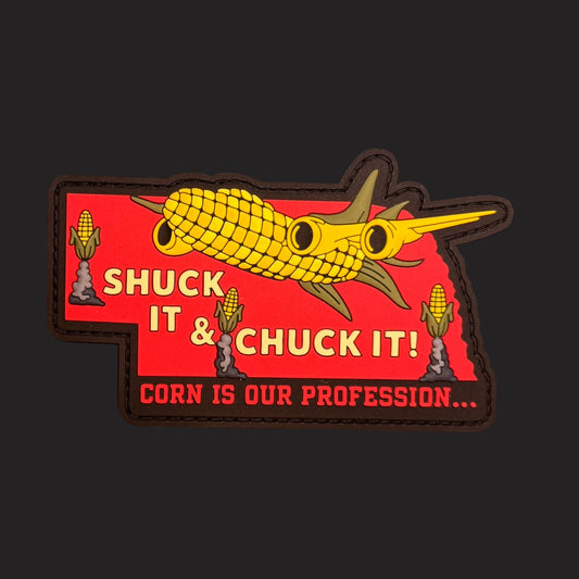 E-6B Shuck It and Chuck It Corn