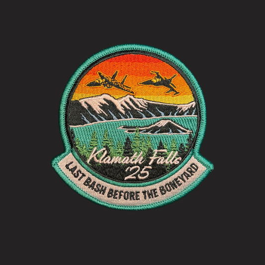 Tucson F-16 ANG Exercise Patch