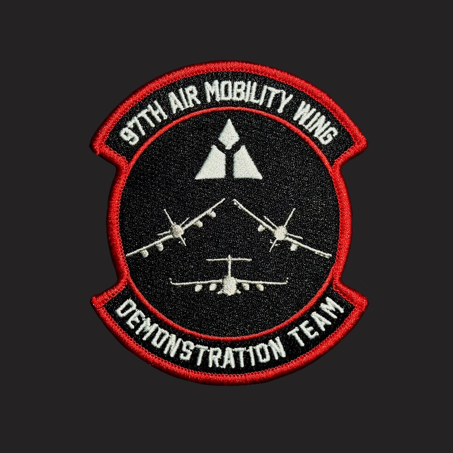 97th Air Mobility Wing Demo Team