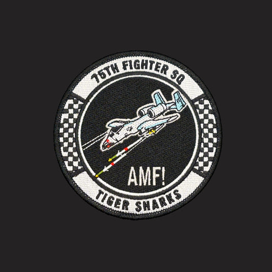 75th FS Diving A-10 Friday