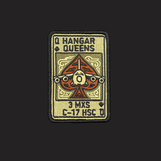 3rd AMXS Hangar Queens OCP