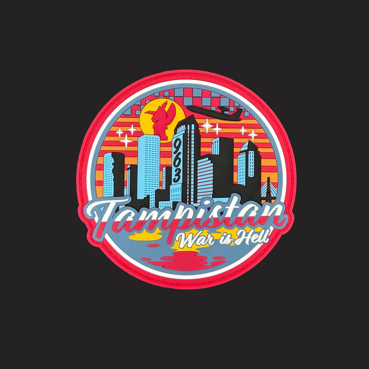 963rd AACS War is Hell