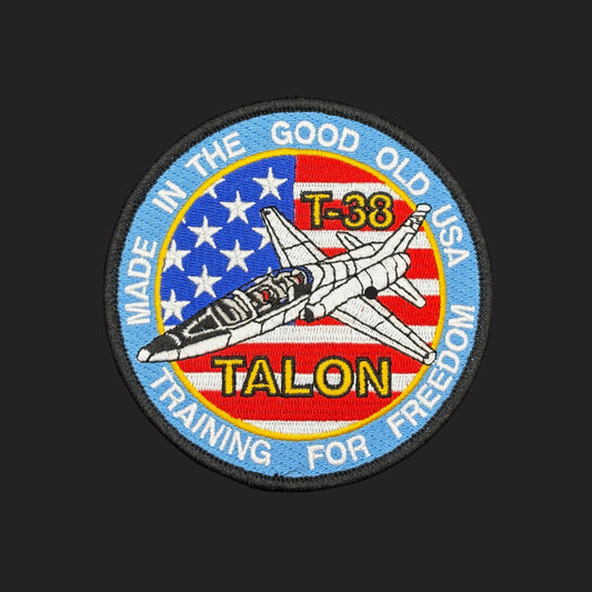ENJJPT T-38 Morale Patch