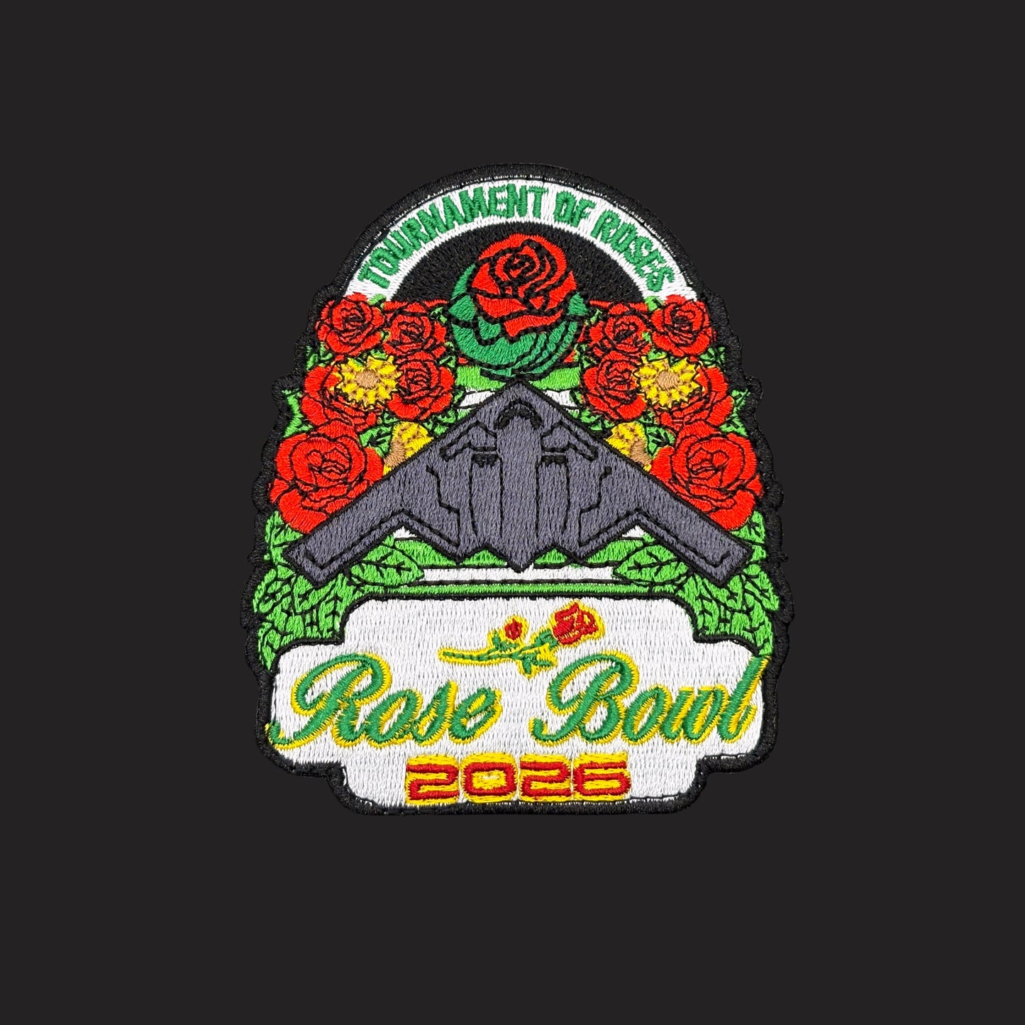 B-2 Rose Bowl Flyover 2026
