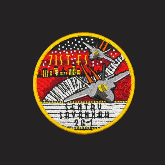 71st FS Sentry Savannah 26-1