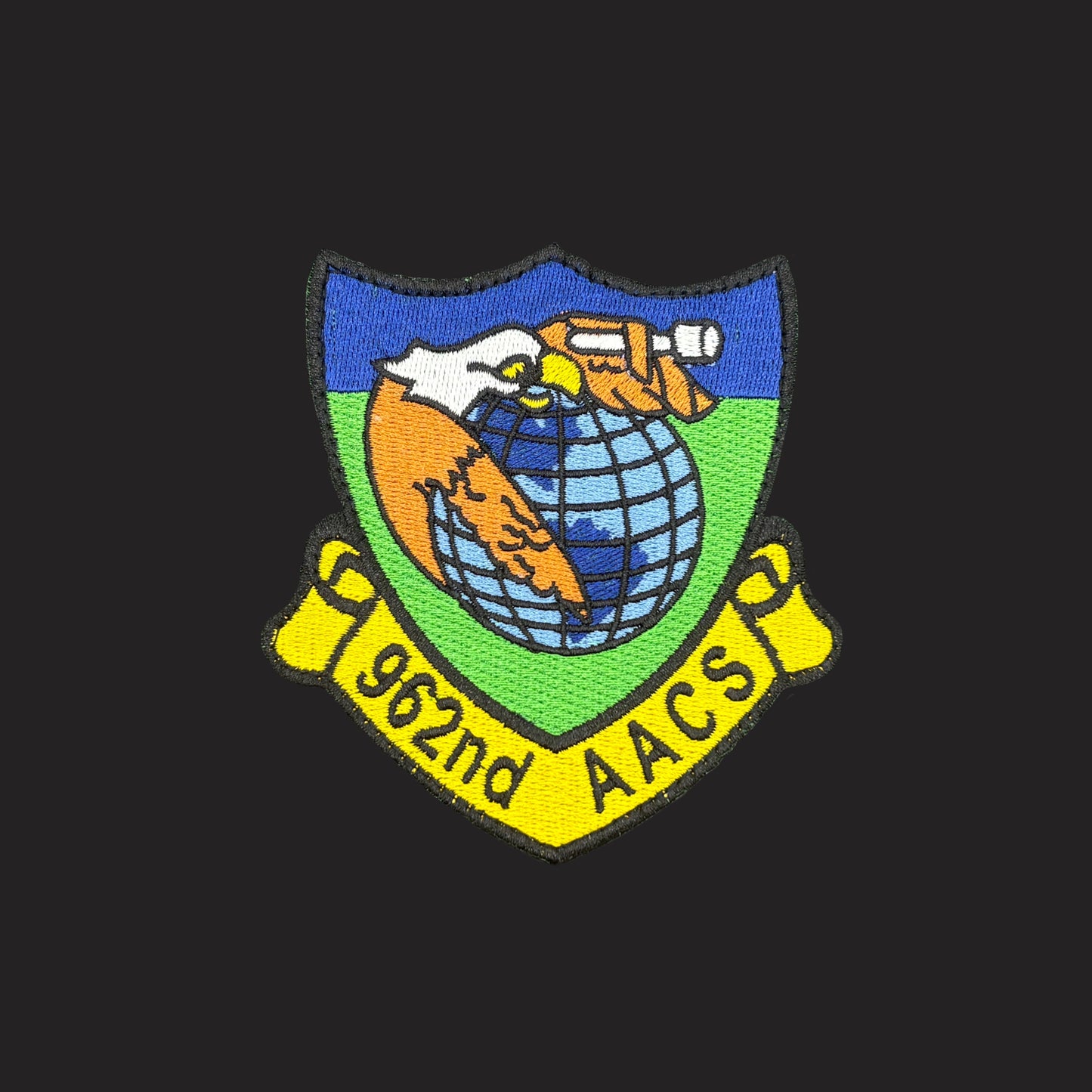 962nd AACS Heritage