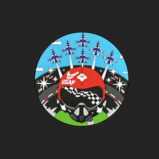 USAF Thunderbirds NASCAR