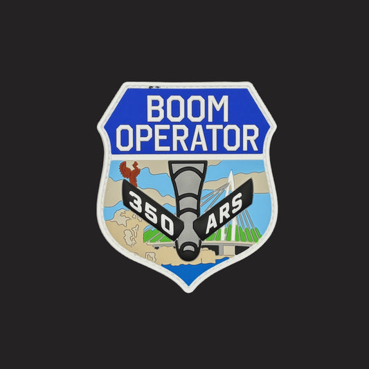 350th ARS Boom Operator