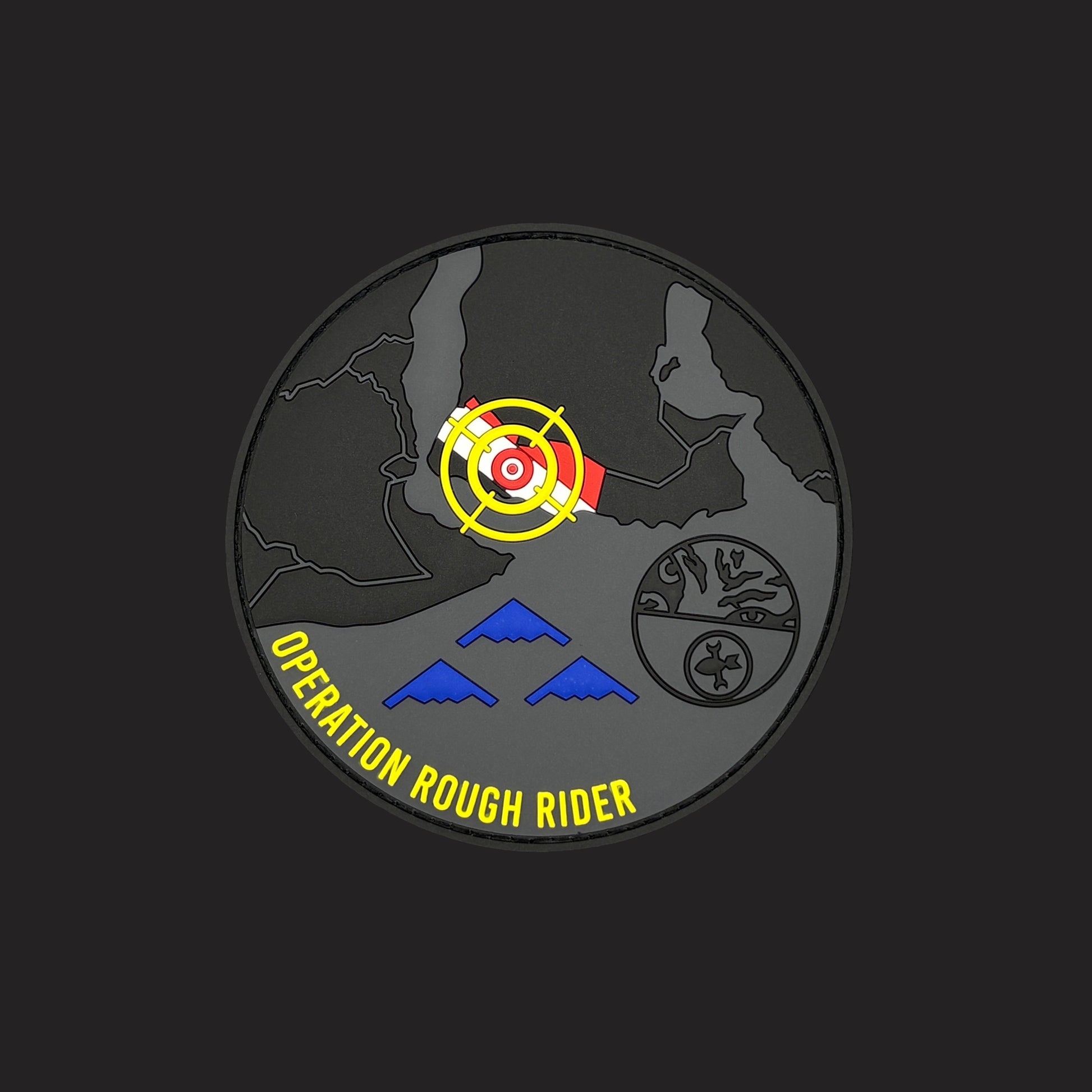 393d BGS Op Rough Rider – Squadron Dope Gear LLC