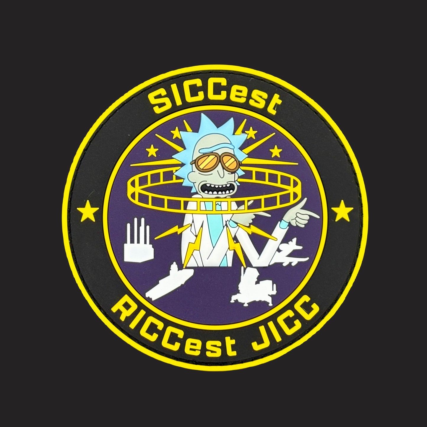 SICCest RICCest JICC