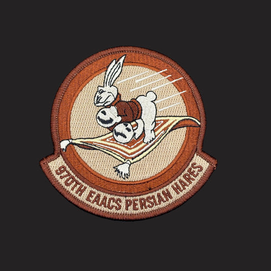 970th EAACS Persian Hares