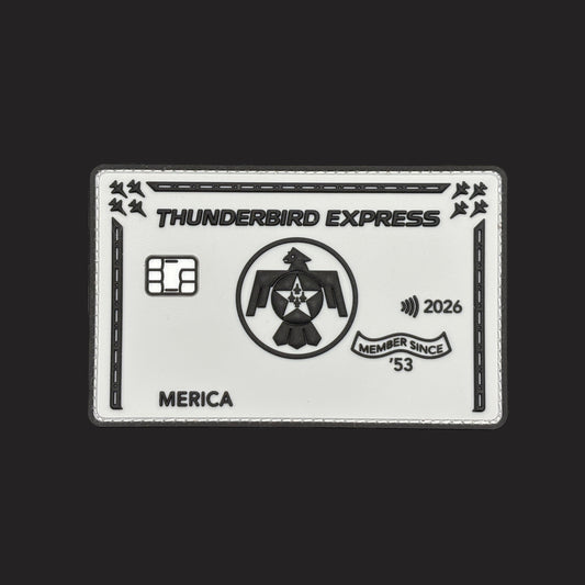 Thunderbird AMEX Spoof