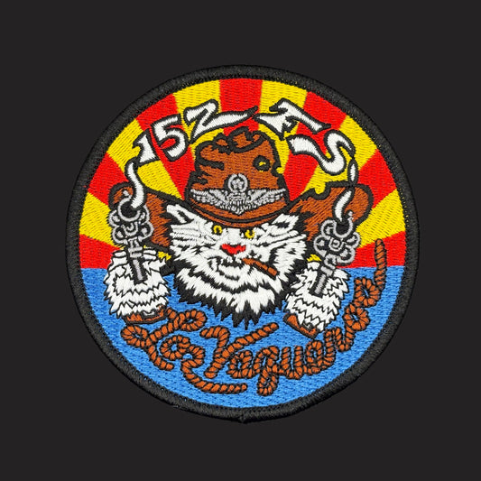 152nd FS Los Vaqueros