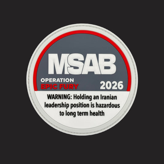 MSAB Zyn Can
