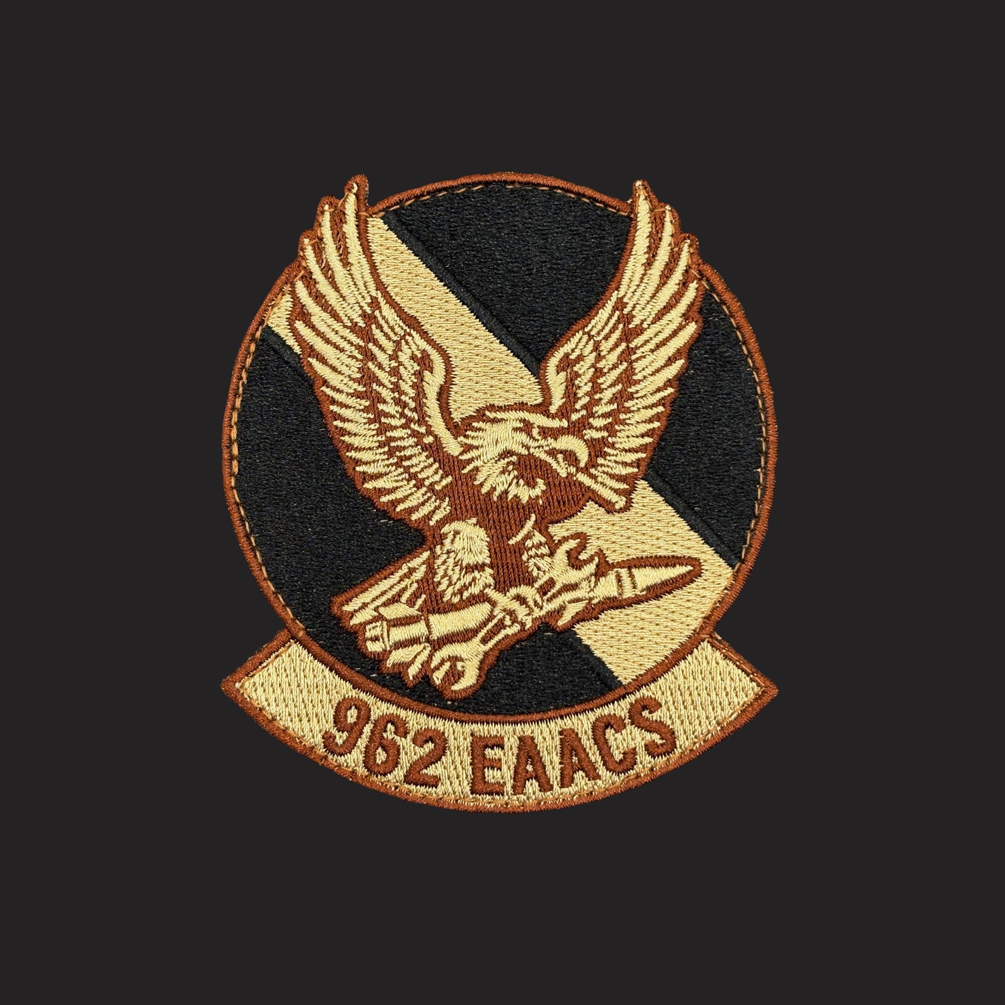 962nd EAACS Desert